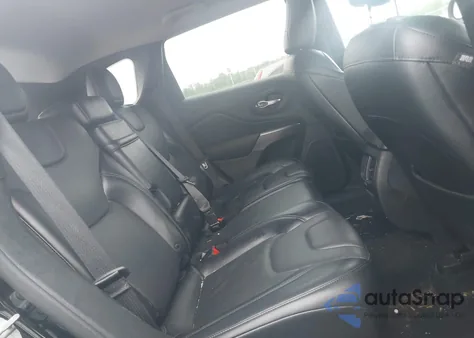 2019 Jeep Cherokee Limited Fwd z USA, uszkodzony, nr VIN 1C4PJLDB8KD387272